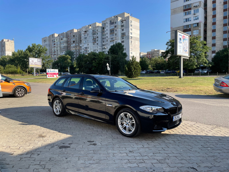 BMW 525 525XD, снимка 8 - Автомобили и джипове - 46380037