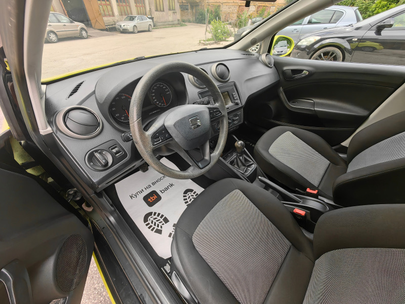Seat Ibiza 1.0 MPI 75 к.с , ЕВРО 6 , Климатик , снимка 15 - Автомобили и джипове - 44058903