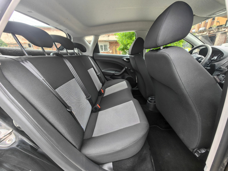 Seat Ibiza 1.0 MPI 75 к.с , ЕВРО 6 , Климатик , снимка 17 - Автомобили и джипове - 44058903