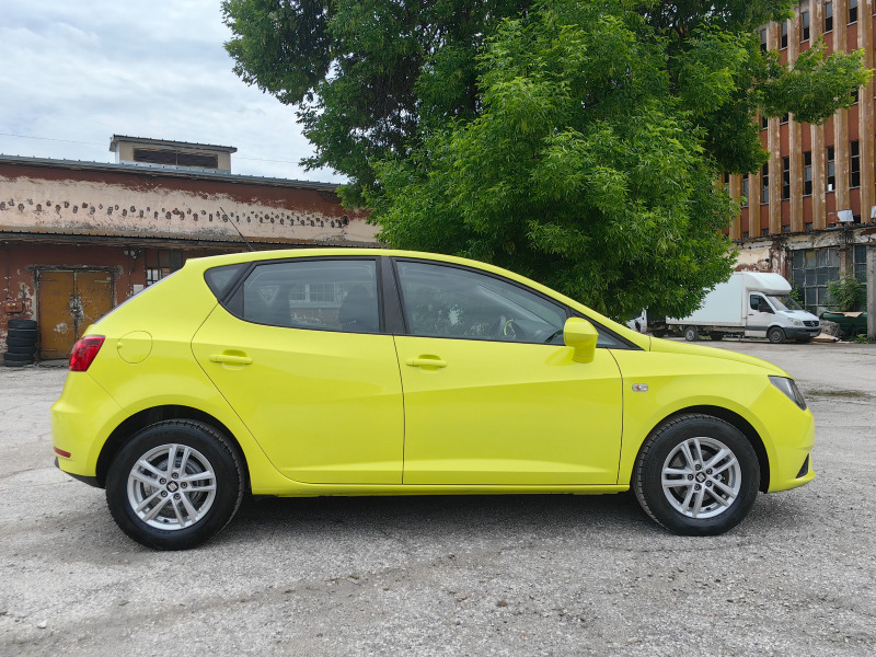 Seat Ibiza 1.0 MPI 75 к.с , ЕВРО 6 , Климатик , снимка 3 - Автомобили и джипове - 44058903