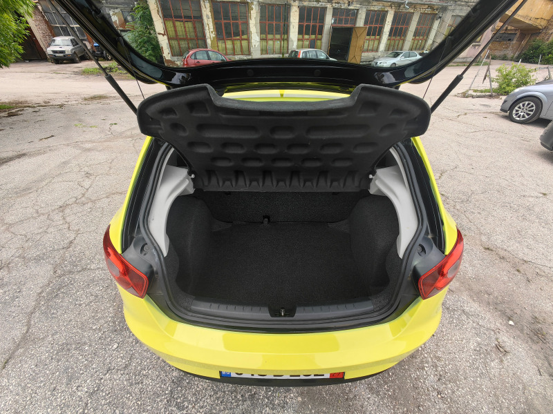 Seat Ibiza 1.0 MPI 75 к.с , ЕВРО 6 , Климатик , снимка 10 - Автомобили и джипове - 44058903
