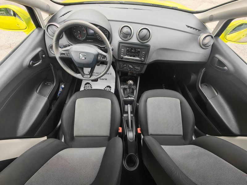 Seat Ibiza 1.0 MPI 75 к.с , ЕВРО 6 , Климатик , снимка 14 - Автомобили и джипове - 44058903