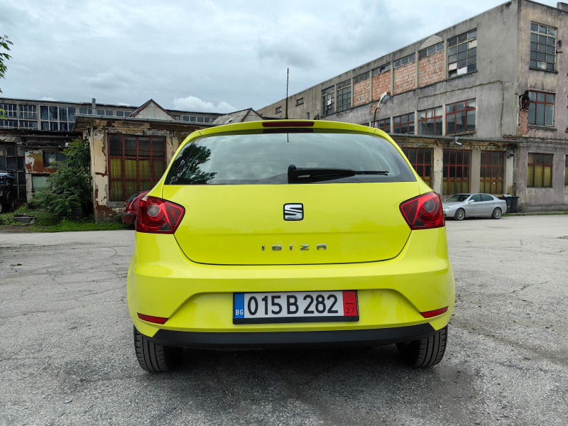Seat Ibiza 1.0 MPI 75 к.с , ЕВРО 6 , Климатик , снимка 5 - Автомобили и джипове - 44058903