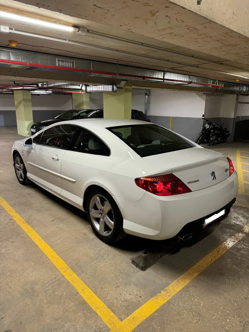 Peugeot 407, снимка 5 - Автомобили и джипове - 46931913