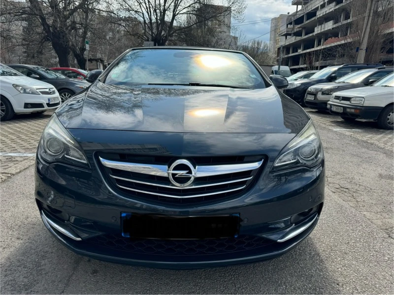 Opel Cascada 2, 0, снимка 2 - Автомобили и джипове - 47197887