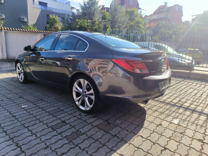 Opel Insignia 2.0 CDTI, снимка 4 - Автомобили и джипове - 47540755