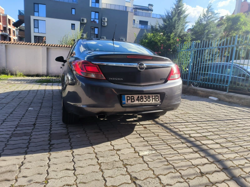 Opel Insignia 2.0 CDTI, снимка 5 - Автомобили и джипове - 47540755