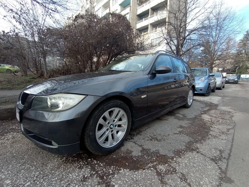 BMW 320, снимка 14 - Автомобили и джипове - 47224017