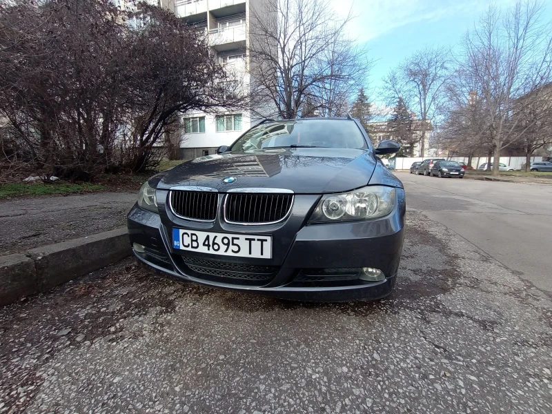 BMW 320, снимка 13 - Автомобили и джипове - 47224017