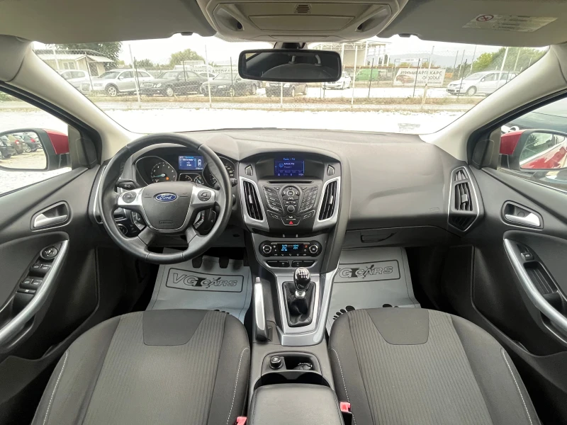 Ford Focus 1.6 i, -150к.с., ЛИЗИНГ, снимка 10 - Автомобили и джипове - 47365691