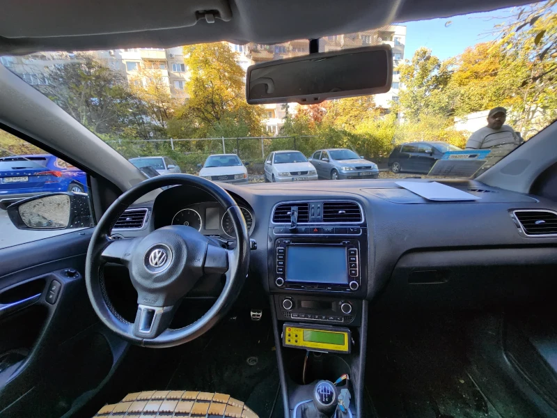 VW Polo 1.2 , снимка 8 - Автомобили и джипове - 47851215