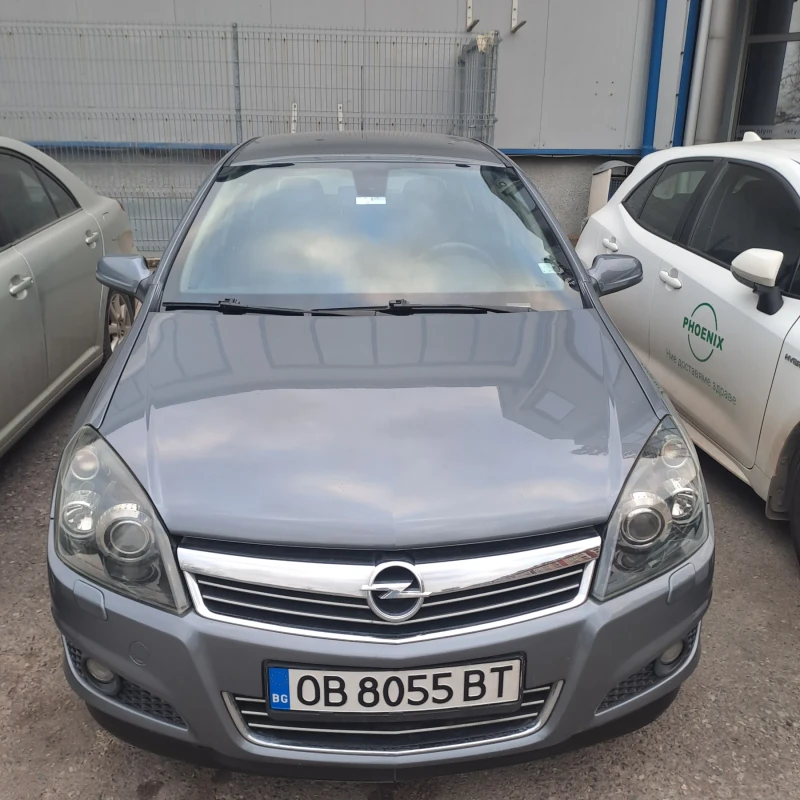 Opel Astra, снимка 13 - Автомобили и джипове - 48045616