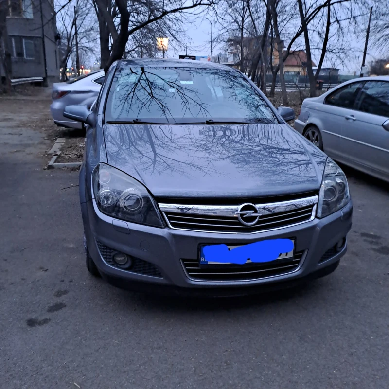 Opel Astra, снимка 7 - Автомобили и джипове - 48045616