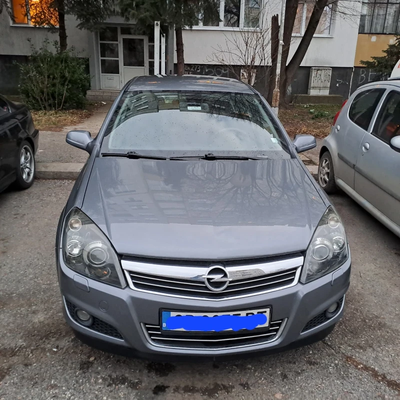 Opel Astra, снимка 9 - Автомобили и джипове - 48045616