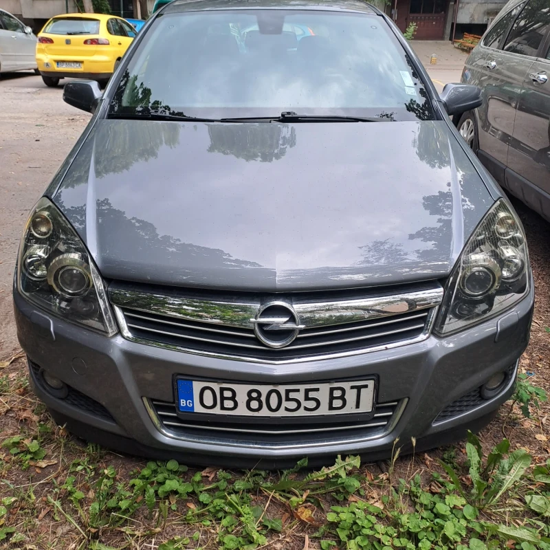 Opel Astra, снимка 2 - Автомобили и джипове - 48045616