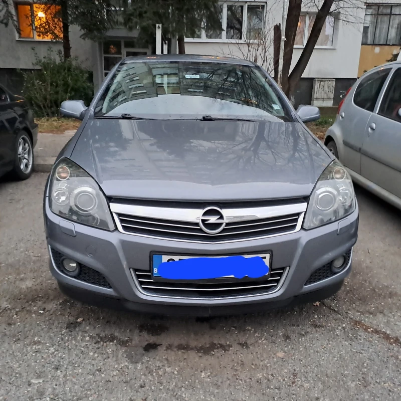 Opel Astra, снимка 8 - Автомобили и джипове - 48045616