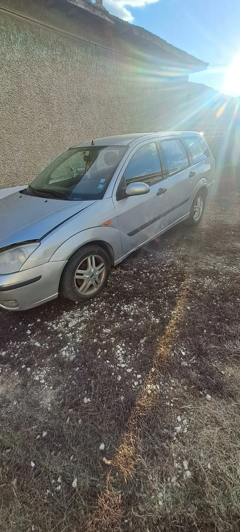 Ford Focus 1.8TDCI, снимка 1 - Автомобили и джипове - 48088949