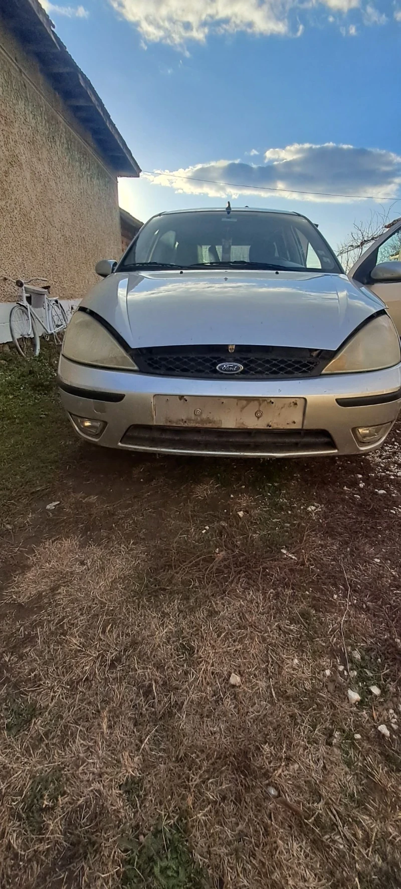 Ford Focus 1.8TDCI, снимка 4 - Автомобили и джипове - 48088949