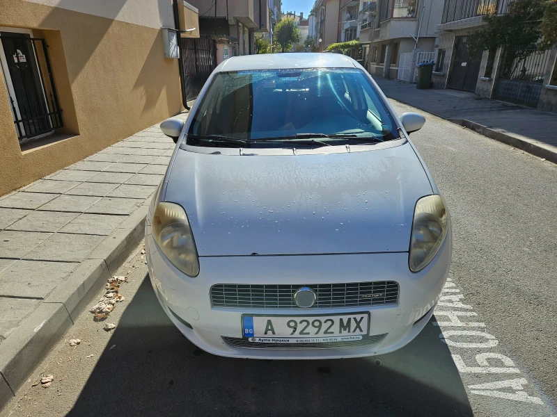 Fiat Punto, снимка 7 - Автомобили и джипове - 48146100