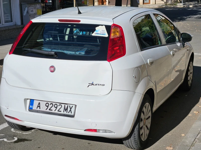 Fiat Punto, снимка 3 - Автомобили и джипове - 48146100