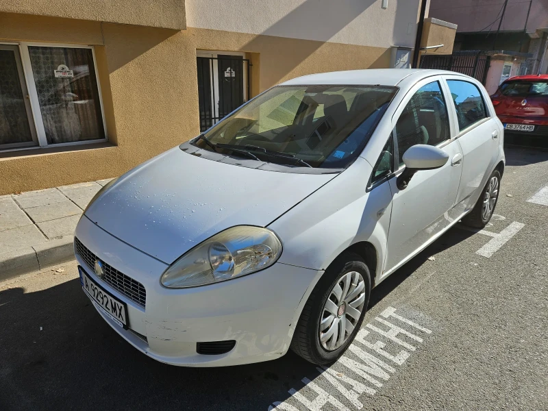 Fiat Punto, снимка 6 - Автомобили и джипове - 48146100