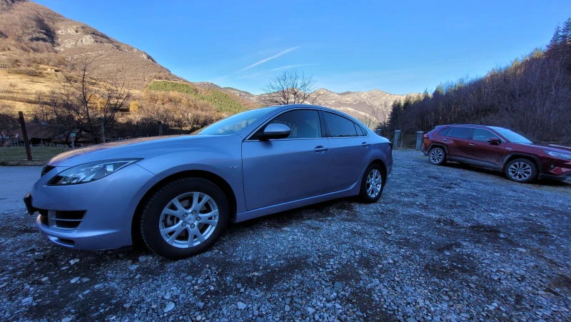 Mazda 6, снимка 2 - Автомобили и джипове - 48146349