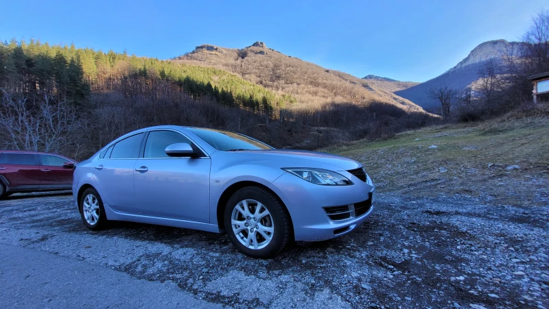 Mazda 6, снимка 3 - Автомобили и джипове - 48146349