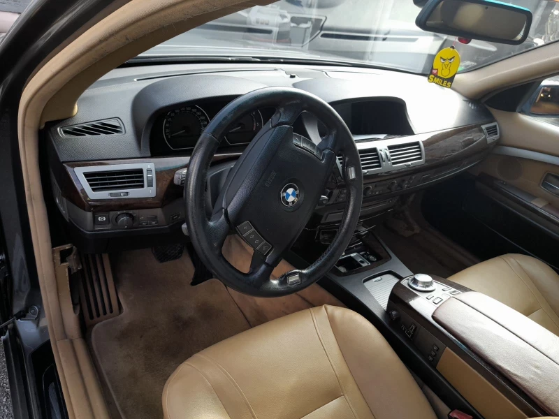 BMW 730, снимка 6 - Автомобили и джипове - 48277319