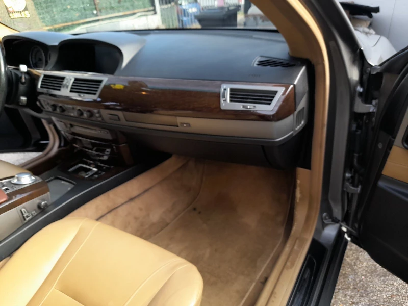 BMW 730, снимка 7 - Автомобили и джипове - 48277319