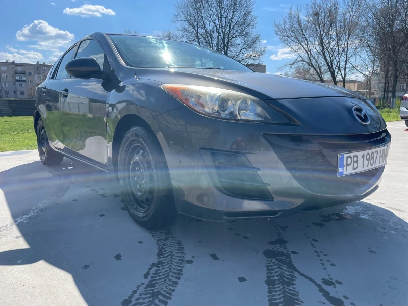 Mazda 3, снимка 2 - Автомобили и джипове - 48826020