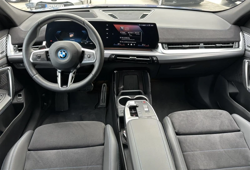 BMW iX2 eDrive20, снимка 7 - Автомобили и джипове - 49005912