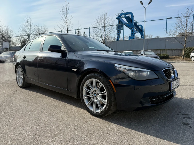 BMW 535 Facelift/ XDrive 3.0i 305 к.с., снимка 6 - Автомобили и джипове - 49055049