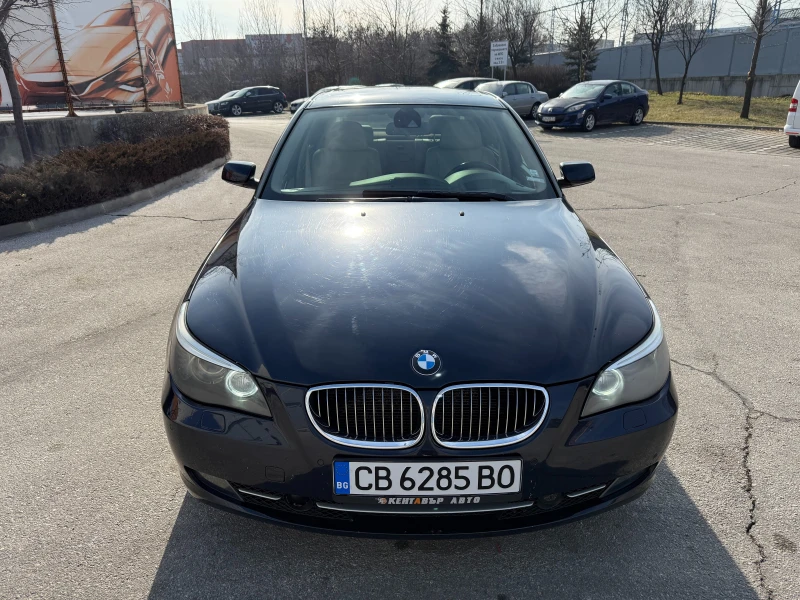 BMW 535 Facelift/ XDrive 3.0i 305 к.с., снимка 7 - Автомобили и джипове - 49055049