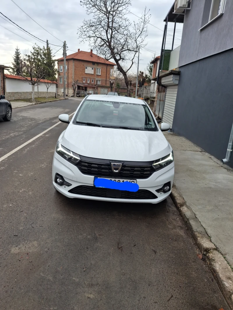 Dacia Logan, снимка 1 - Автомобили и джипове - 49145840