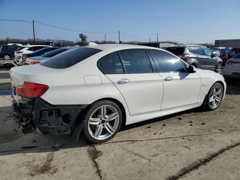 BMW 535, снимка 6 - Автомобили и джипове - 49188094