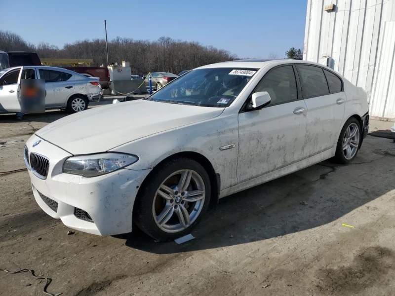 BMW 535, снимка 1 - Автомобили и джипове - 49188094