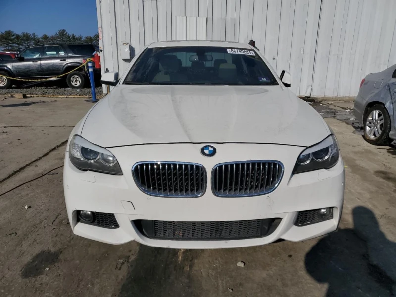 BMW 535, снимка 2 - Автомобили и джипове - 49188094