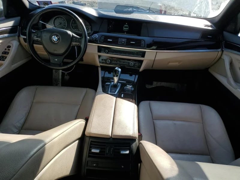 BMW 535, снимка 8 - Автомобили и джипове - 49188094