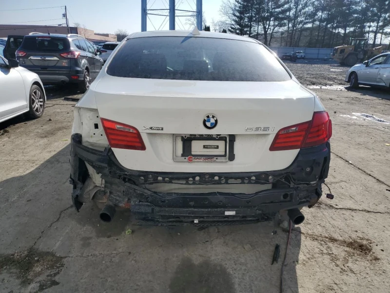 BMW 535, снимка 5 - Автомобили и джипове - 49188094