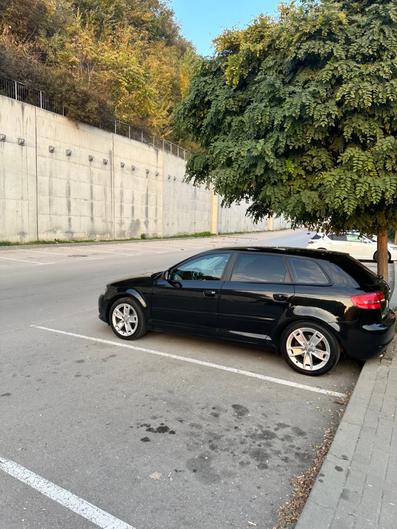 Audi A3 1.8 tfsi quattro 160hp, снимка 5 - Автомобили и джипове - 49295586