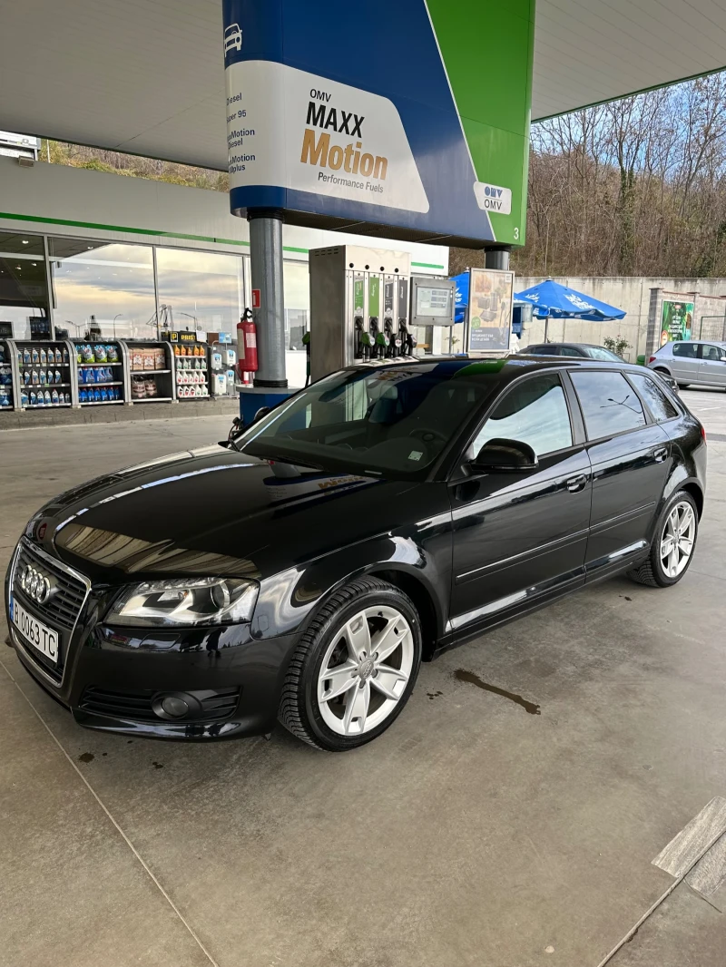 Audi A3 1.8 tfsi quattro 160hp, снимка 3 - Автомобили и джипове - 49295586