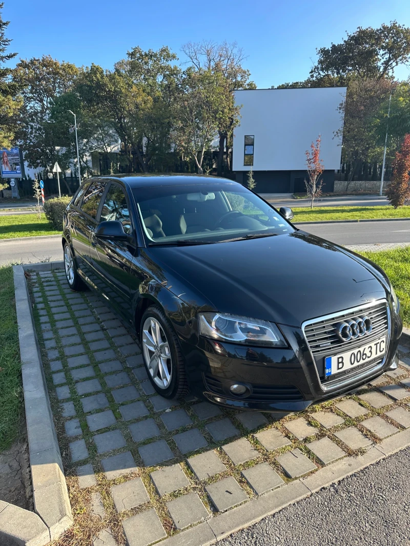 Audi A3 1.8 tfsi quattro 160hp, снимка 4 - Автомобили и джипове - 49295586