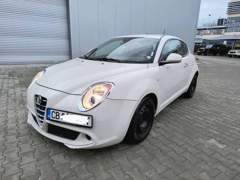 Alfa Romeo MiTo, снимка 1 - Автомобили и джипове - 49307432