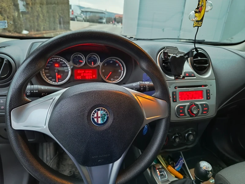 Alfa Romeo MiTo, снимка 5 - Автомобили и джипове - 49307432