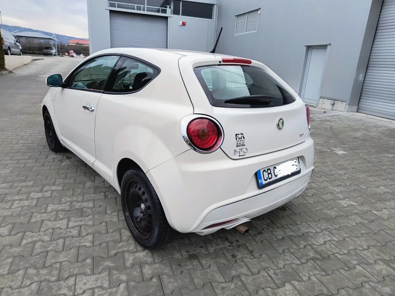 Alfa Romeo MiTo, снимка 3 - Автомобили и джипове - 49307432