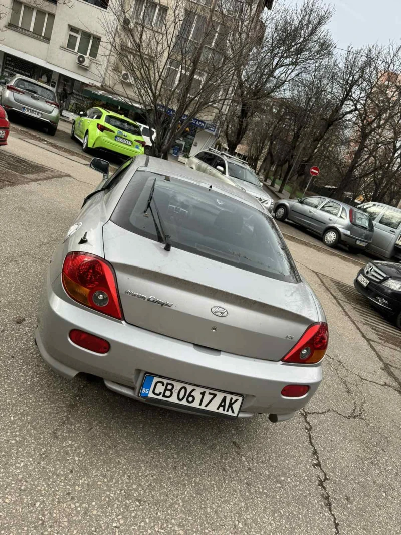 Hyundai Coupe, снимка 7 - Автомобили и джипове - 49417008