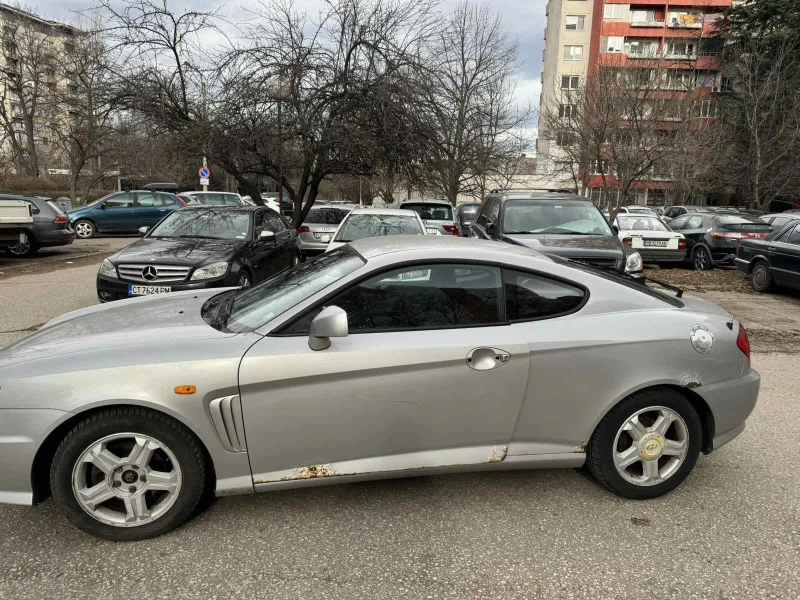 Hyundai Coupe, снимка 9 - Автомобили и джипове - 49417008