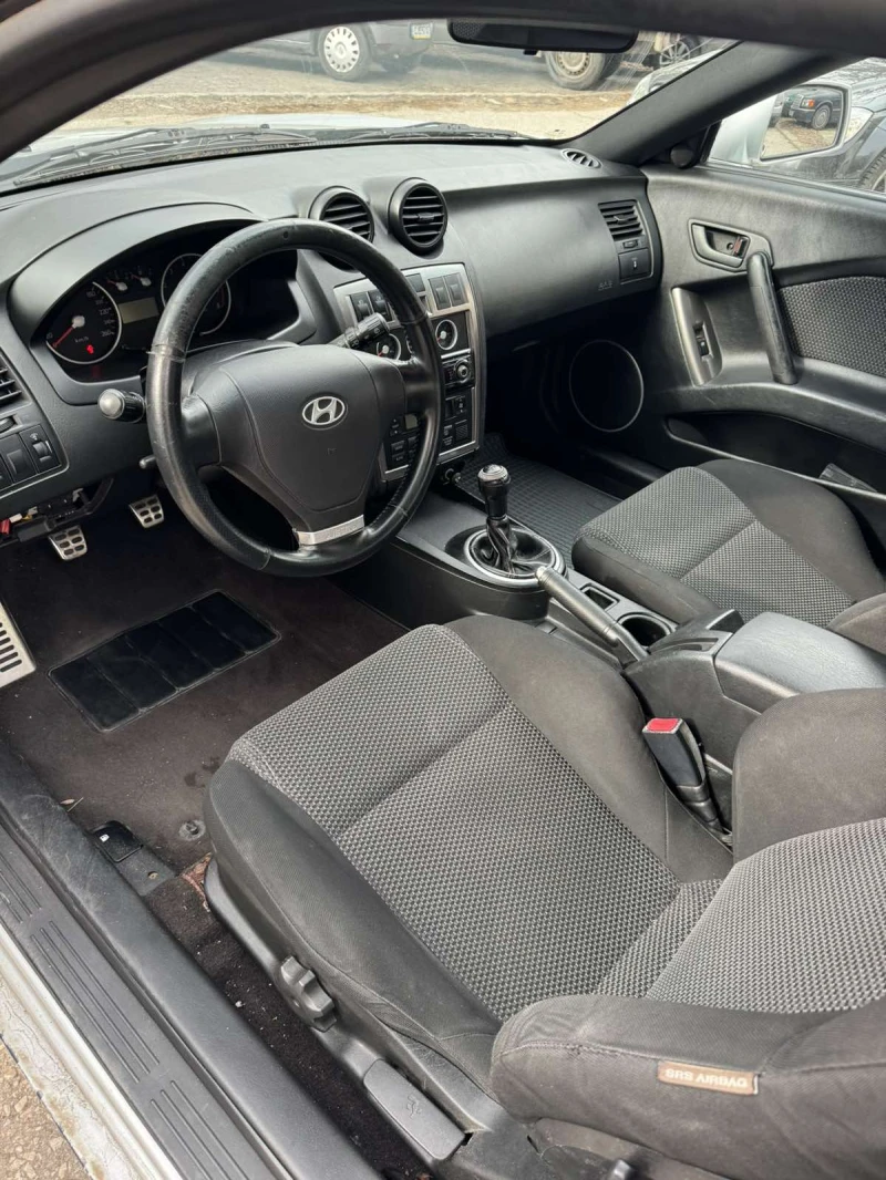 Hyundai Coupe, снимка 1 - Автомобили и джипове - 49417008