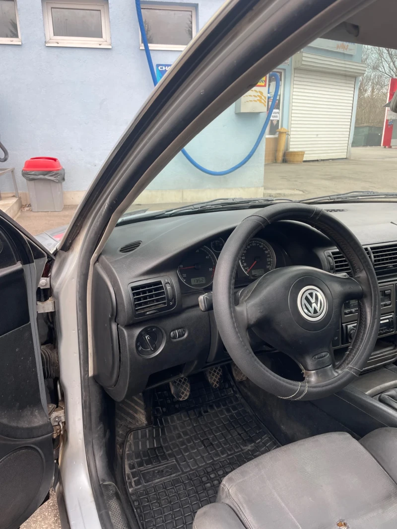 VW Passat Vw Passat 1.9, снимка 6 - Автомобили и джипове - 49526861