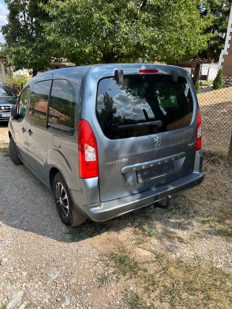 Peugeot Partner, снимка 8 - Автомобили и джипове - 50041129